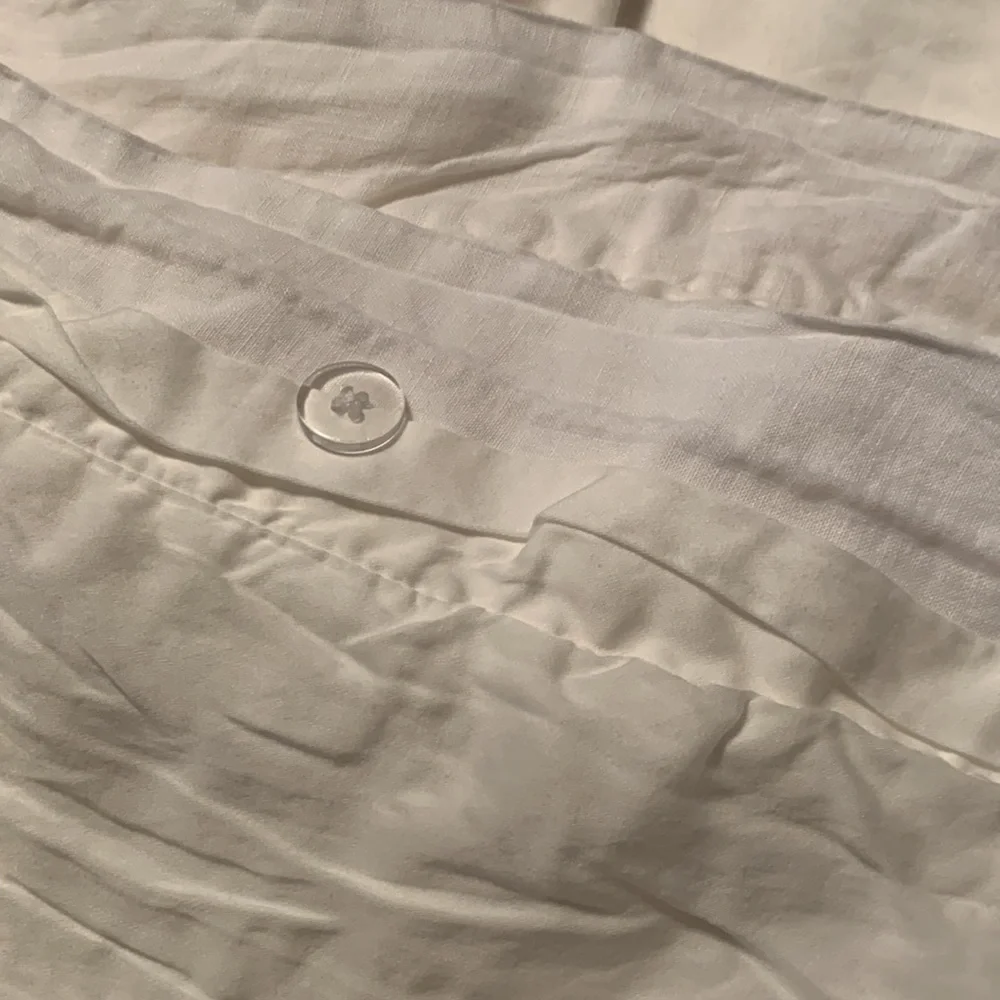 Pottery Barn king size duvet cover